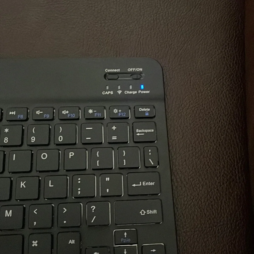 iPad any iPad Bluetooth connected to keyboard it